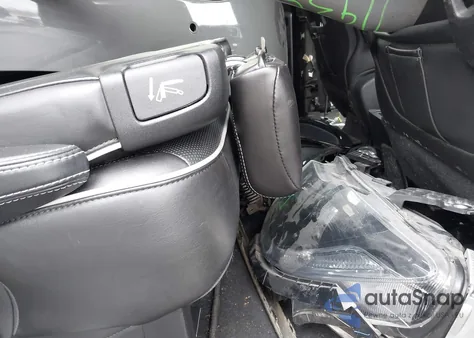 2020 Chrysler Pacifica Limited from USA, damaged, VIN 2C4RC1GG3LR240662